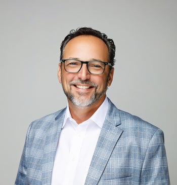 Portrait of Alan Castleman, Broker